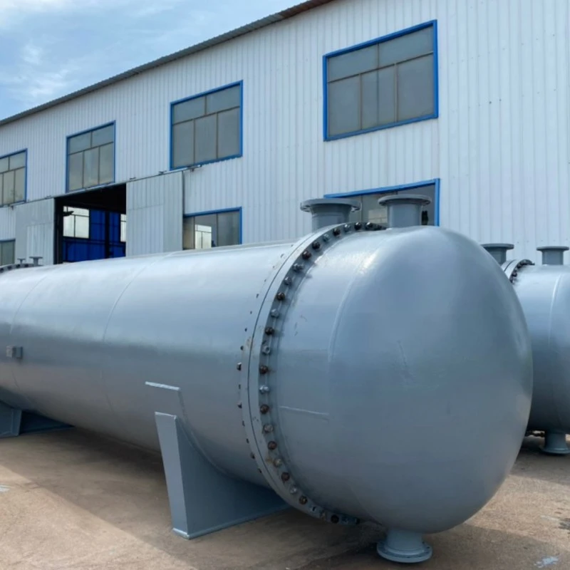 PTFE রেখাযুক্ত রাসায়নিক স্টোরেজ ট্যাঙ্ক