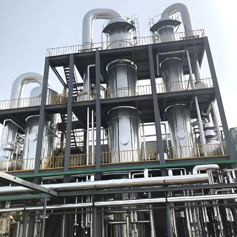 PTFE রেখাযুক্ত শিল্প সংশোধন কলাম