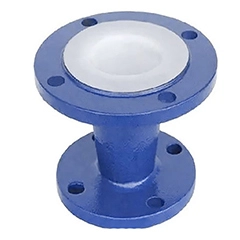 PTFE রেখাযুক্ত ফার্মাসিউটিক্যাল পাইপ রিডুসার